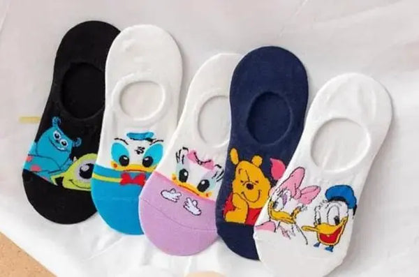 2x Adorable Socks Pair(pack of 2)