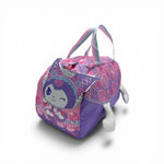 Kuromi Character Duffel Bag – Cute Travel Bag