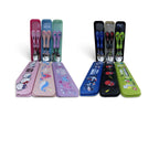 Smiggles Stainless Steel Cutlery Set | Premium Spoon, Fork Set for Kids
