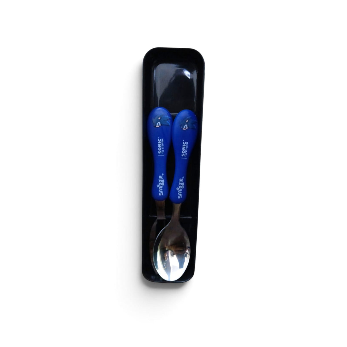 Smiggles Stainless Steel Cutlery Set | Premium Spoon, Fork Set for Kids