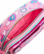 VEST FLUTTER HEART BAG SPARKLES