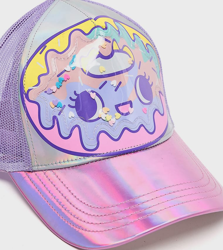 VEST CAP