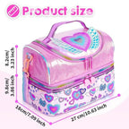 VEST INSULATED LUNCH BAG