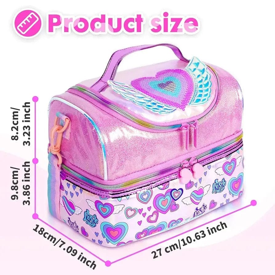 VEST INSULATED LUNCH BAG