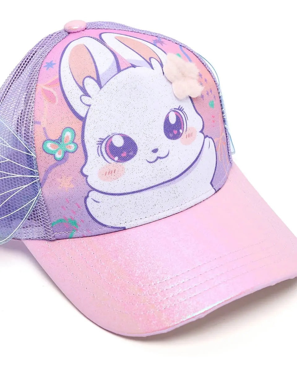 VEST CAP SPARKLES