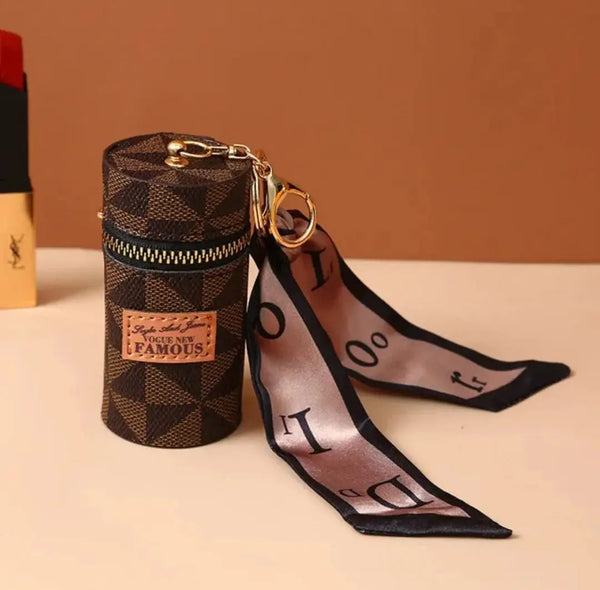 MINI KEYCHAIN BAG