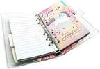 Glittery Magical Notepad SpringBles