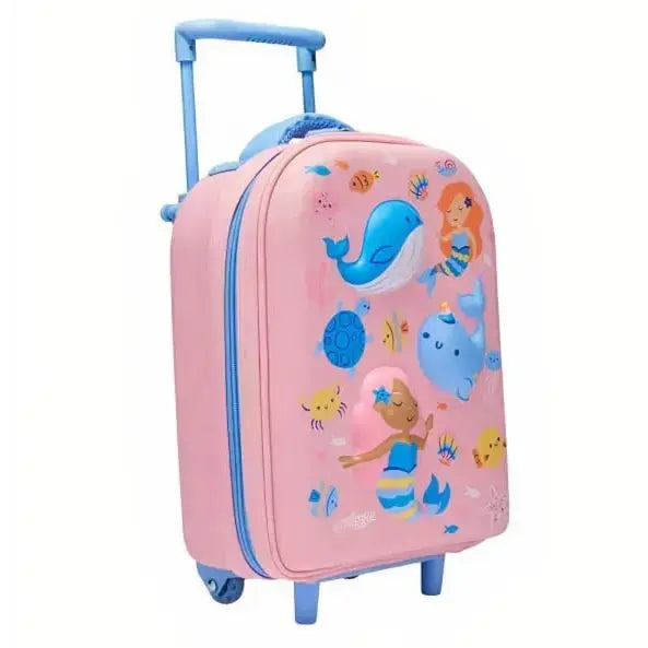 ORIGINAL TEENY TINY HARDTOP TROLLEY BAG SpringBles