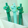 DAZZLING DINOSAUR GEL PEN SPARKLES