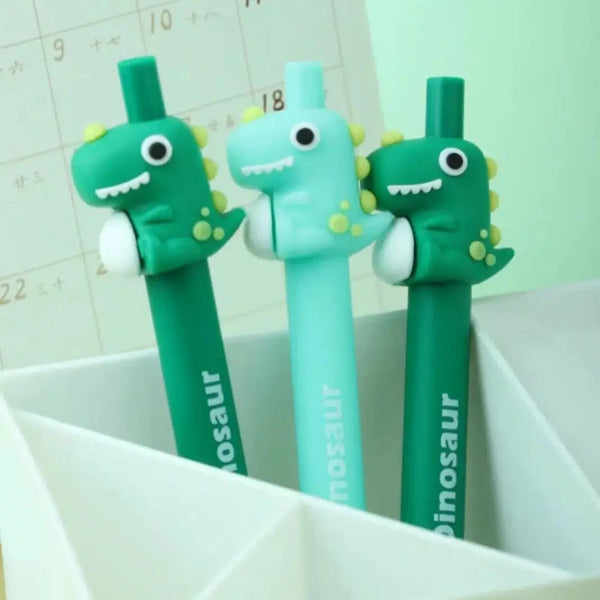 DAZZLING DINOSAUR GEL PEN