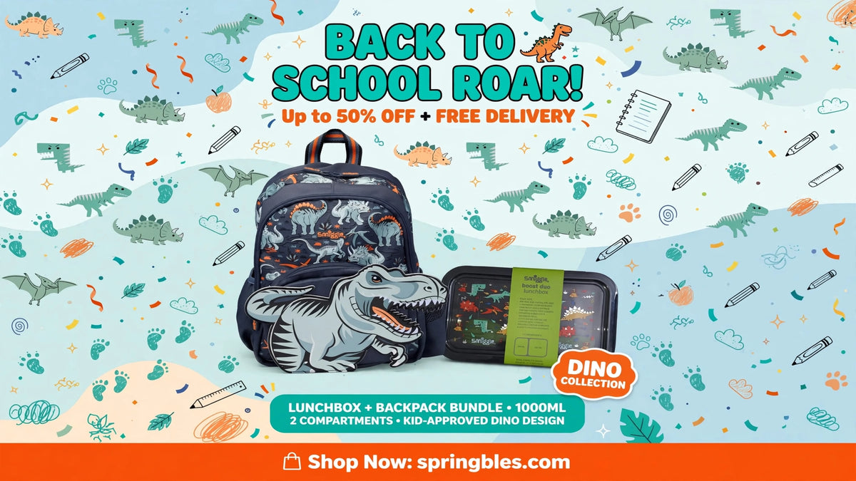 BACK TO SCHOOL SALE