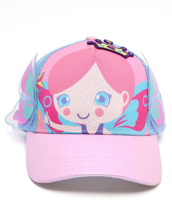 VEST CAP