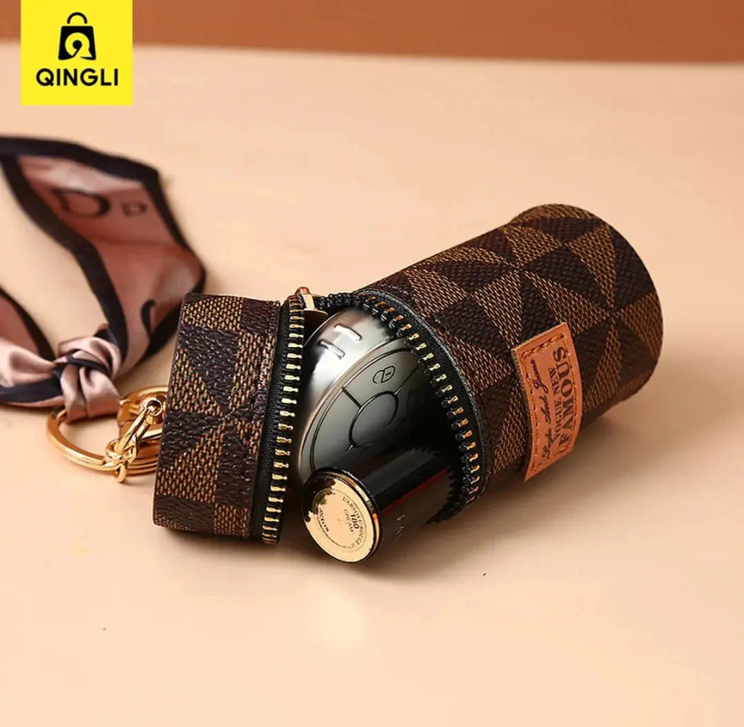MINI KEYCHAIN BAG