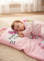 Cute Hello Kitty Blankets SpringBles