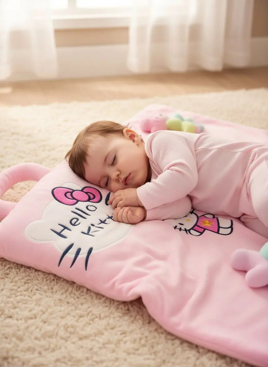 Cute Hello Kitty Blankets SpringBles