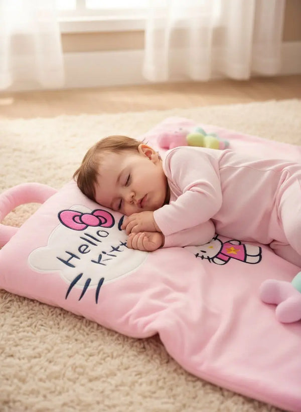 Cute Hello Kitty Blankets