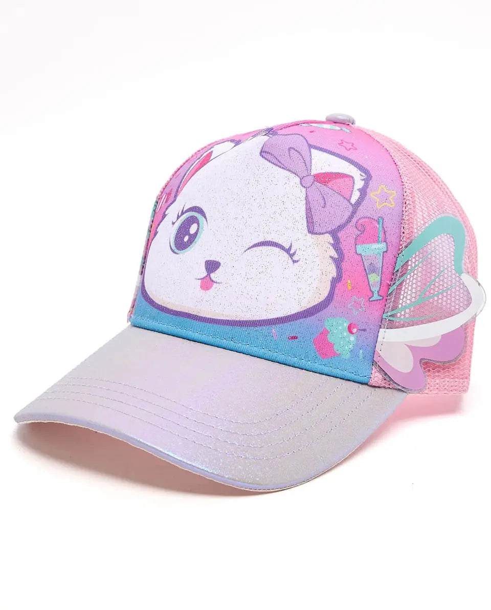VEST CAP SPARKLES