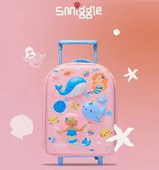 ORIGINAL TEENY TINY HARDTOP TROLLEY BAG SpringBles