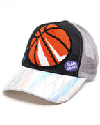VEST CAP SPARKLES
