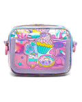 VEST GLITTERY DONUT BAG SPARKLES