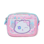 VEST WINK-EYE KITTY BAG SPARKLES
