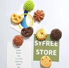CUTE COOKIE MAGNETS SPARKLES