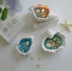 OCEAN THEMED SCENTED CANDLE