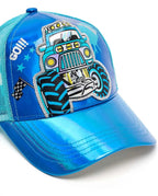 VEST CAP SPARKLES