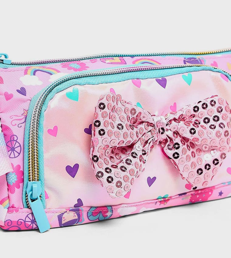 Vest Pencil Case