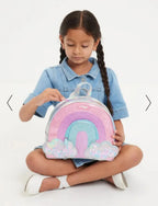 SMIGGLE RAINBOW BAG SPARKLES