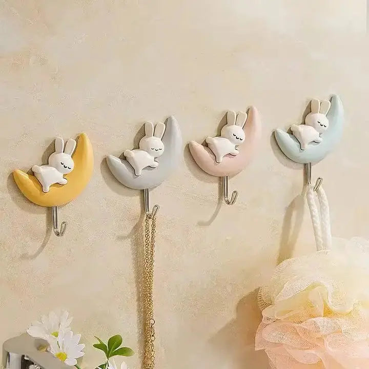 BUNNY MOON HOOK SPARKLES