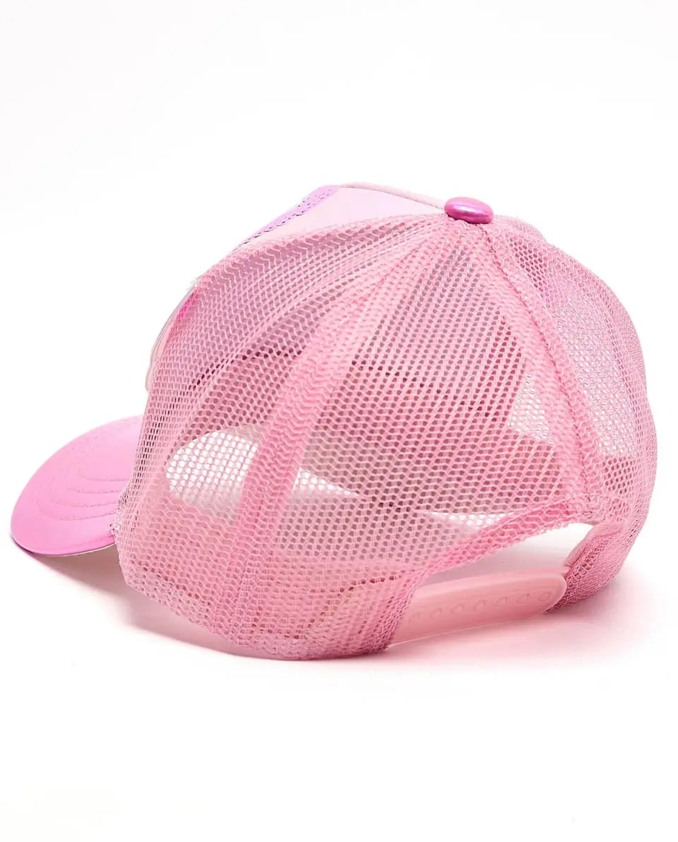 VEST CAP SPARKLES