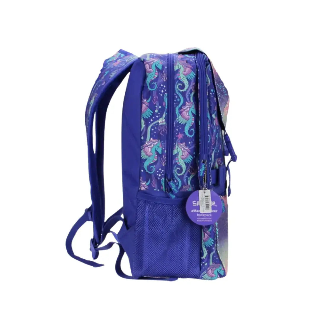 ORIGINAL SEAHORSE UNICORN FLAP OVER BACKPACK fashion classic