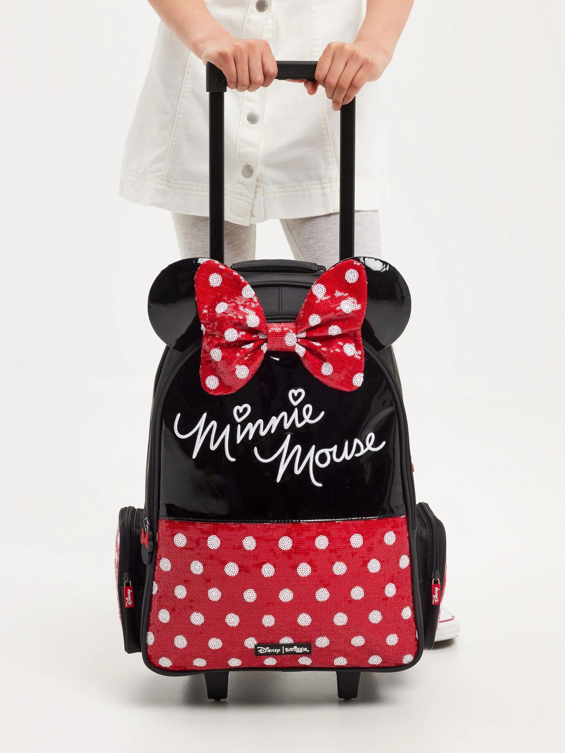 MINNIE TROLLEY BAG