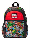 Epic Marvel Comics School Backpack