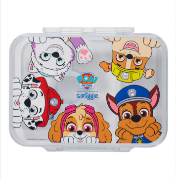Paw Patrol Happy Bento Lunch Box