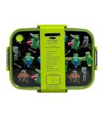 Minecraft Trio Large Lunchbox