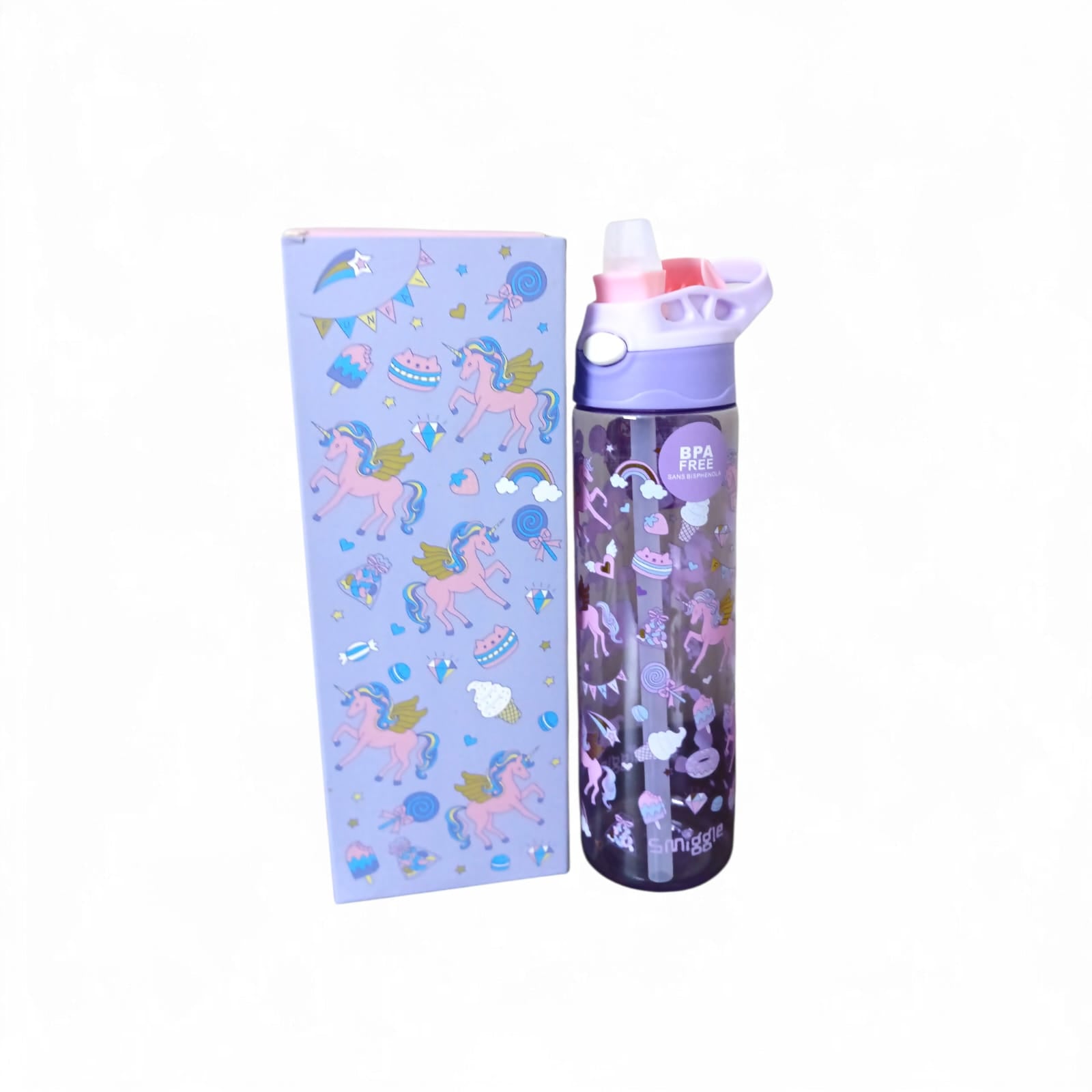 UNICORN WATER BOTTLE SpringBles