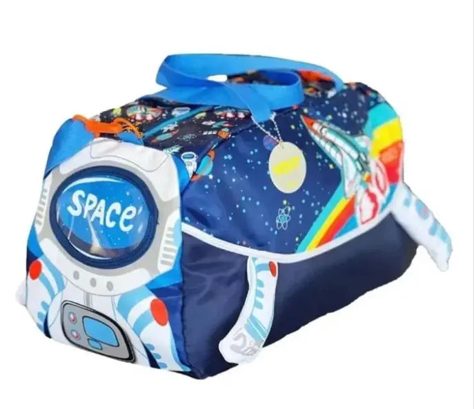 Duffle Bag Space