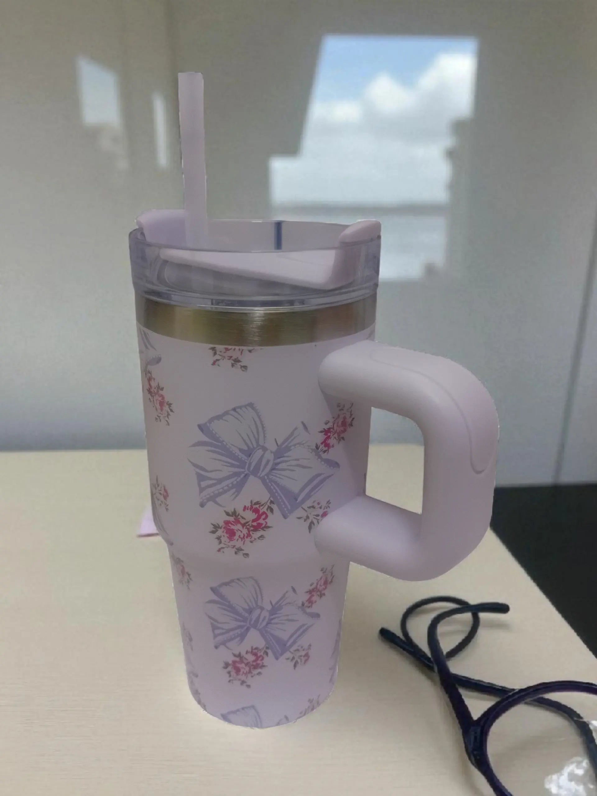 Floral Mini Tumblers 14 oz SpringBles