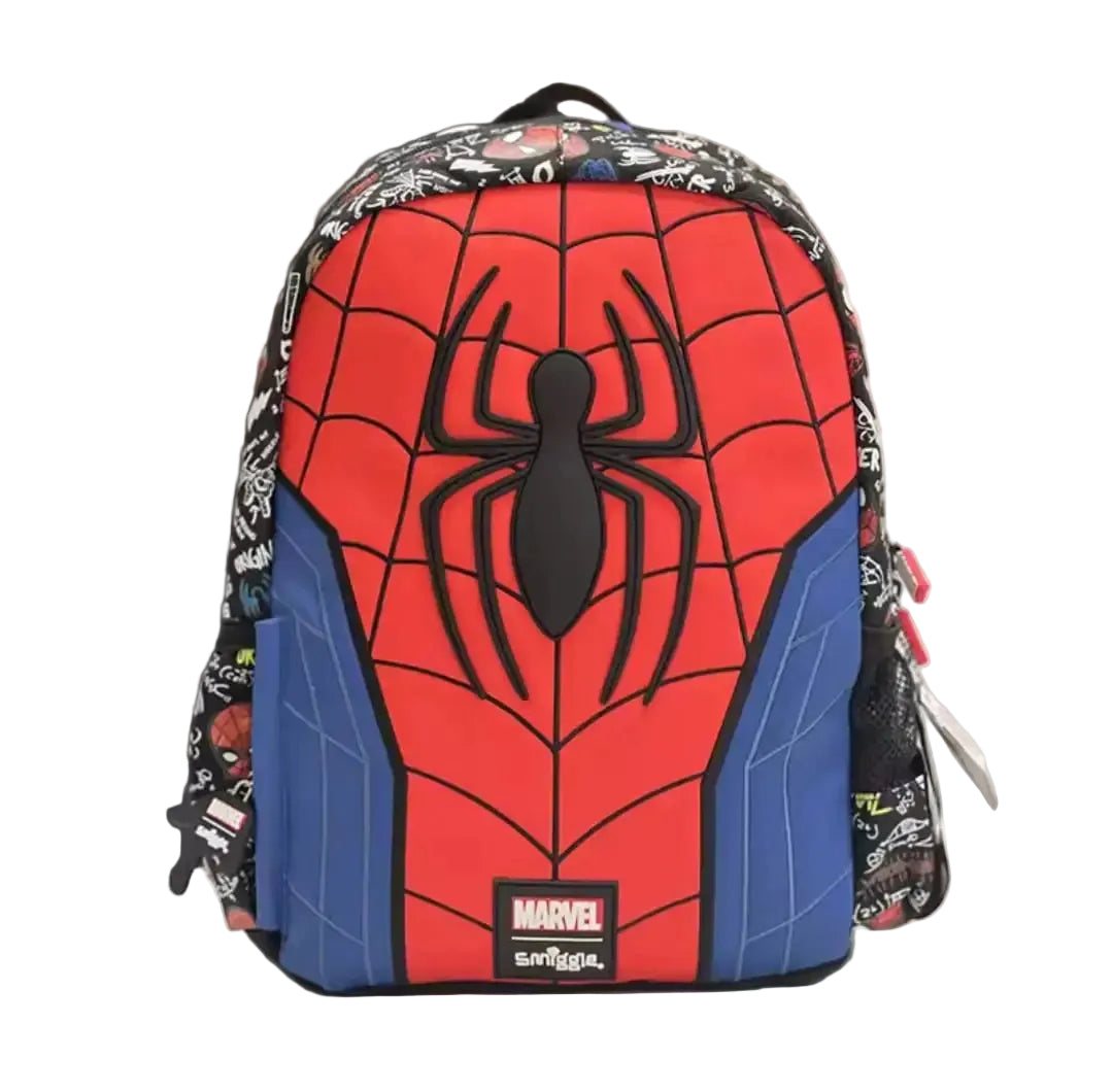 SMIGGLE JUNIOR SPIDERMAN BACKPACK SpringBles