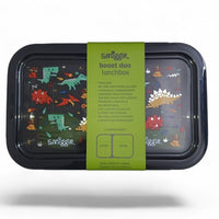 Smiggle Dino Roar Lunchbox