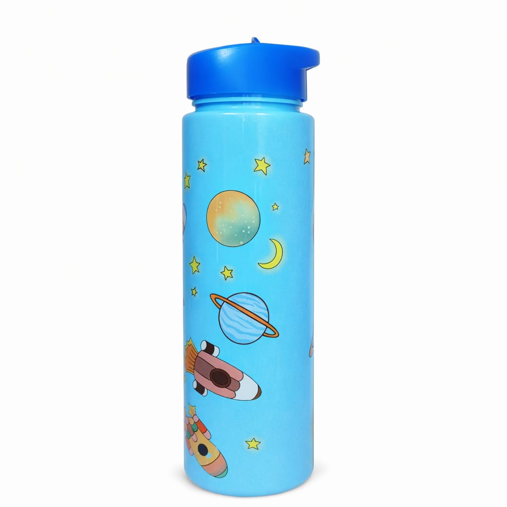 Galaxy & Wonderland Water Bottle