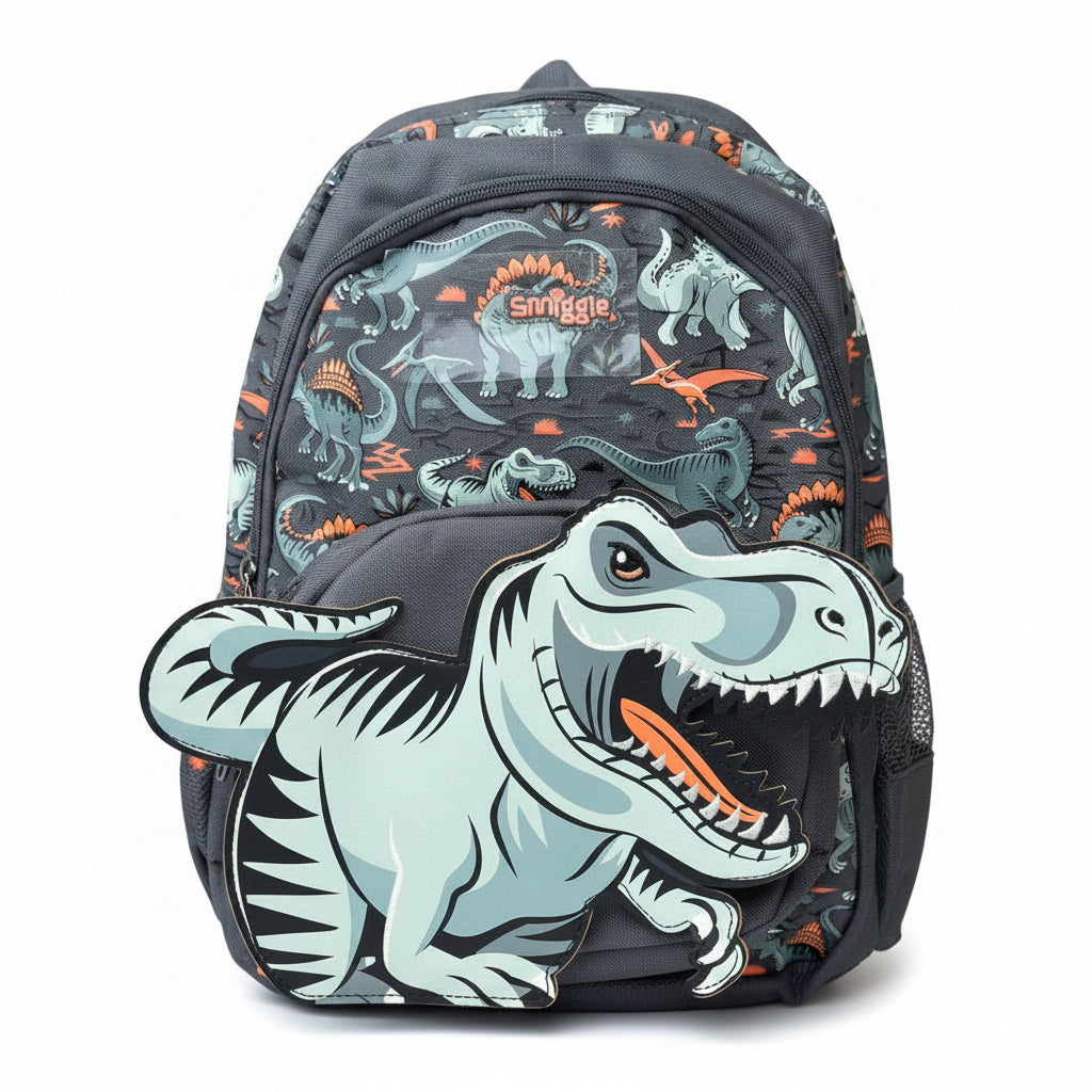 Dino Roar Kids Backpack