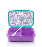 Smiggle Mermaid Trio Lunchbox