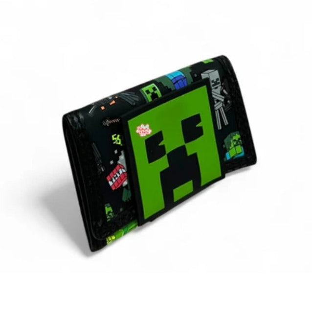 MINECRAFT KID'S WALLET