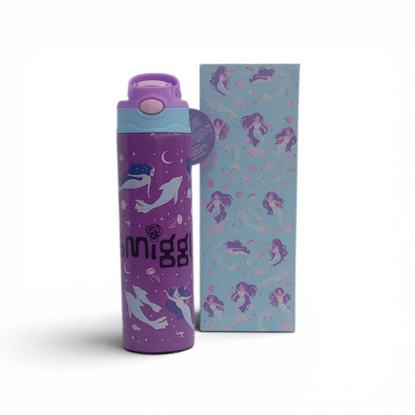 MERMAID FLASK WATER BOTTLE