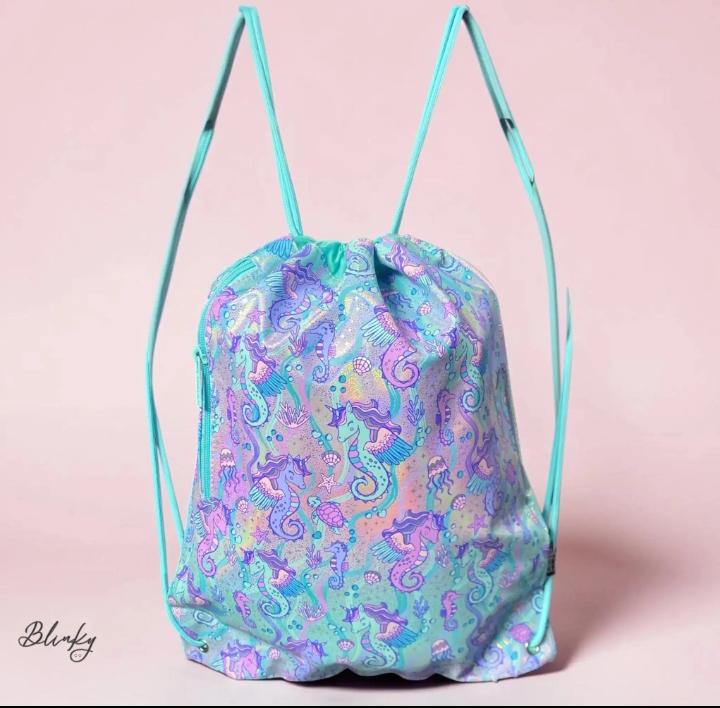 MULTI LIMITLESS DRAWSTRING BAGS