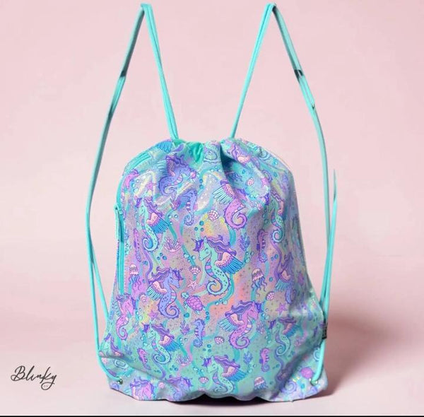 MULTI LIMITLESS DRAWSTRING BAGS