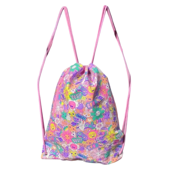 MULTI LIMITLESS DRAWSTRING BAG